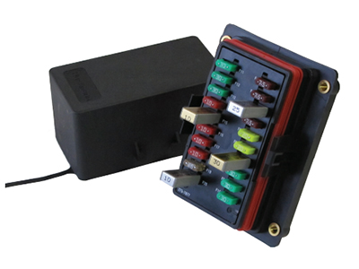 15303/15304系列保險(xiǎn)絲盒 15304-4-0-4  15303-4-0-4